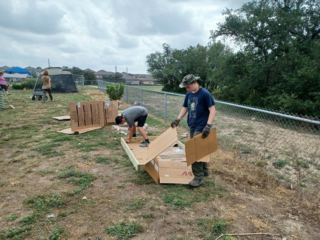 Kat J., M.Ed, Texas Master Naturalist tweet media