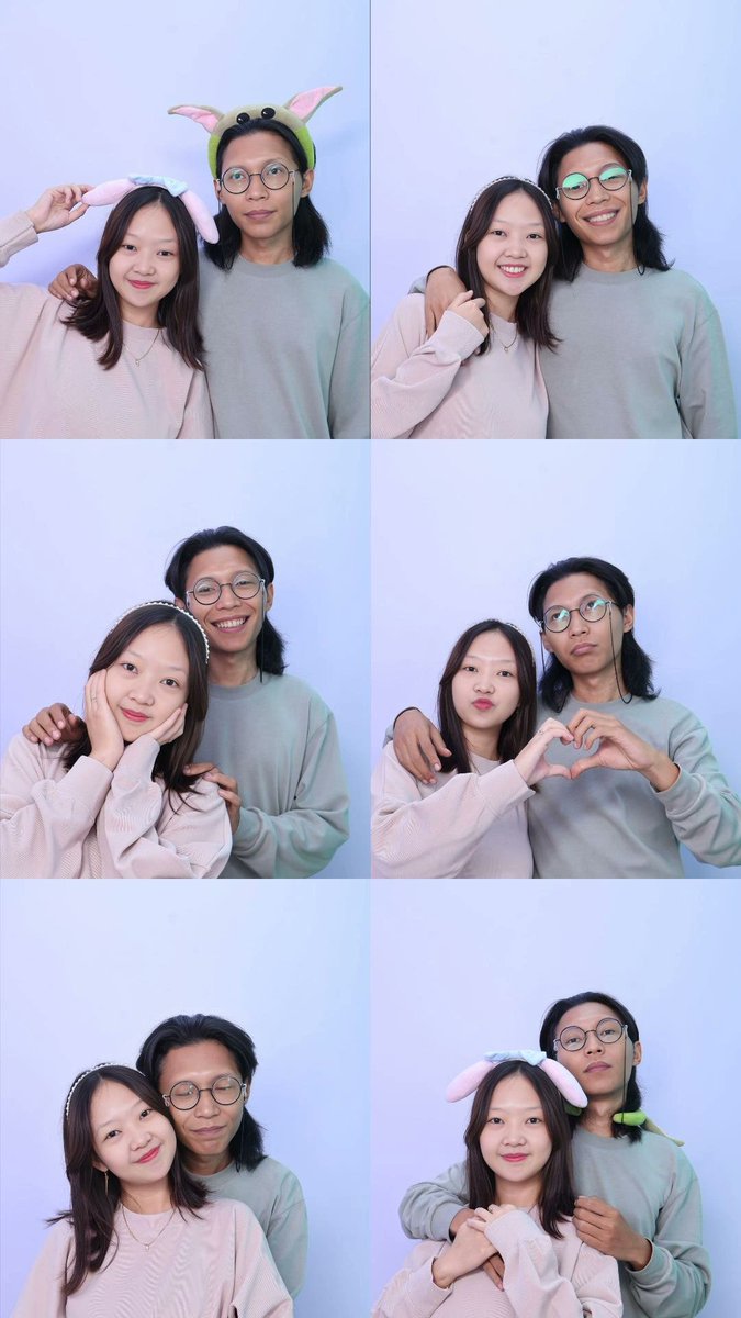 putrinurazzmi1's tweet photo. 2thn lebih baru mau di ajak photobox haha🤏 https://t.co/mGtlre3HPv