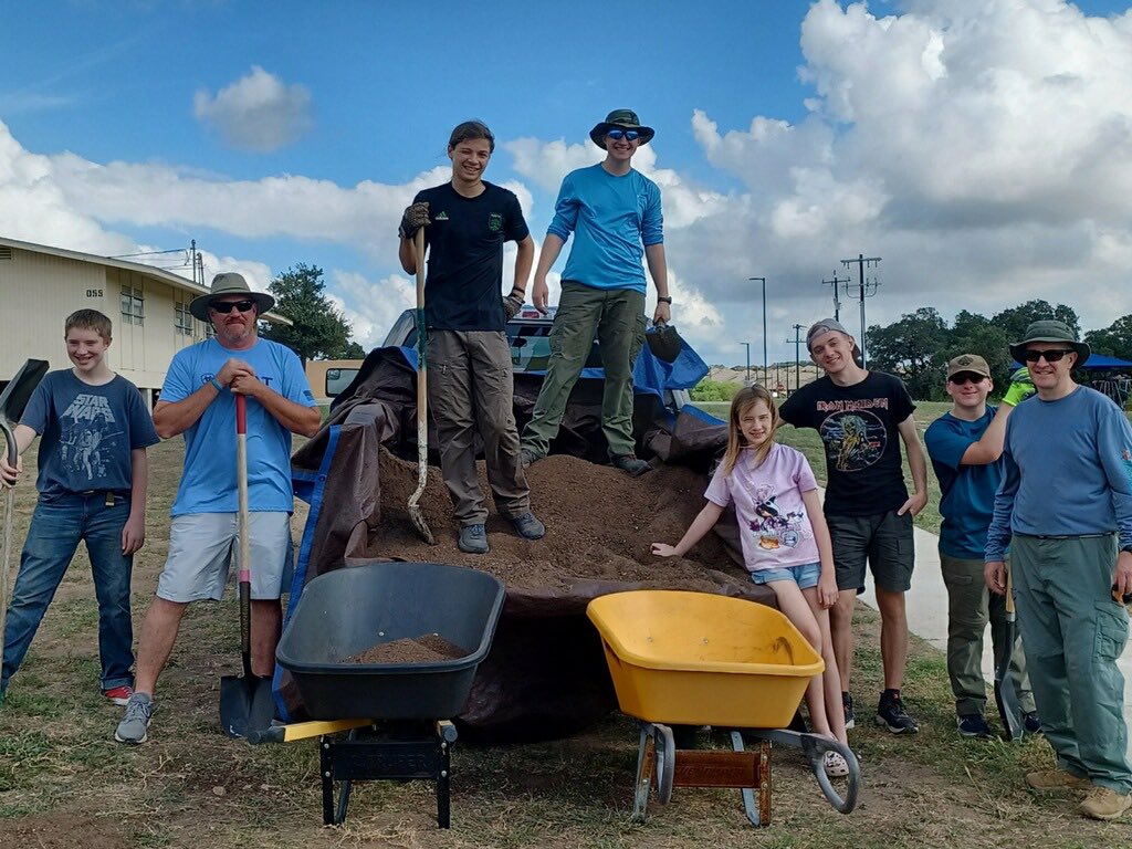 Kat J., M.Ed, Texas Master Naturalist tweet media