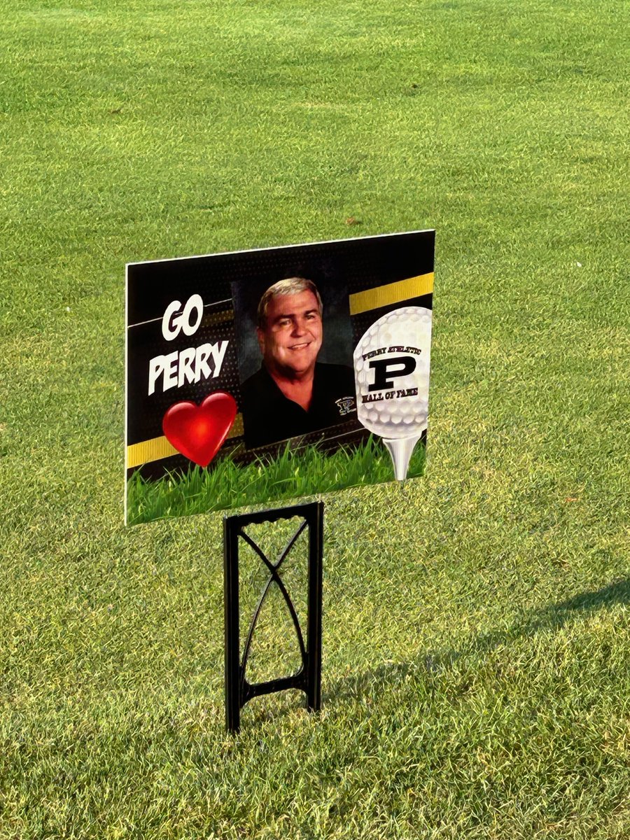 PerryHOF3737's tweet photo. Special "Thanks" to Kathy Kilpatrick and the Kilpatrick family as we will never forget the impact "Kil" had not only in Perry Athletics but for the Perry Athletic Hall of Fame as well. https://t.co/cLU6ysF4tI