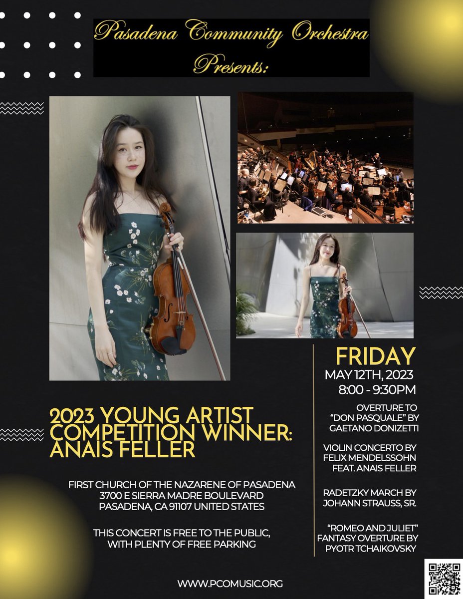 🎶 Reminder: PCO Chamber Concert Supporting Young Artist Competition - mailchi.mp/ba03b40a3f6a/s…