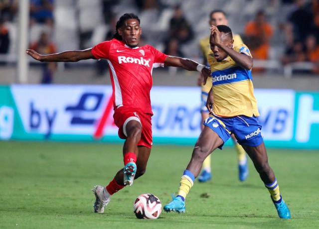 David Abagna Sandan tweet media