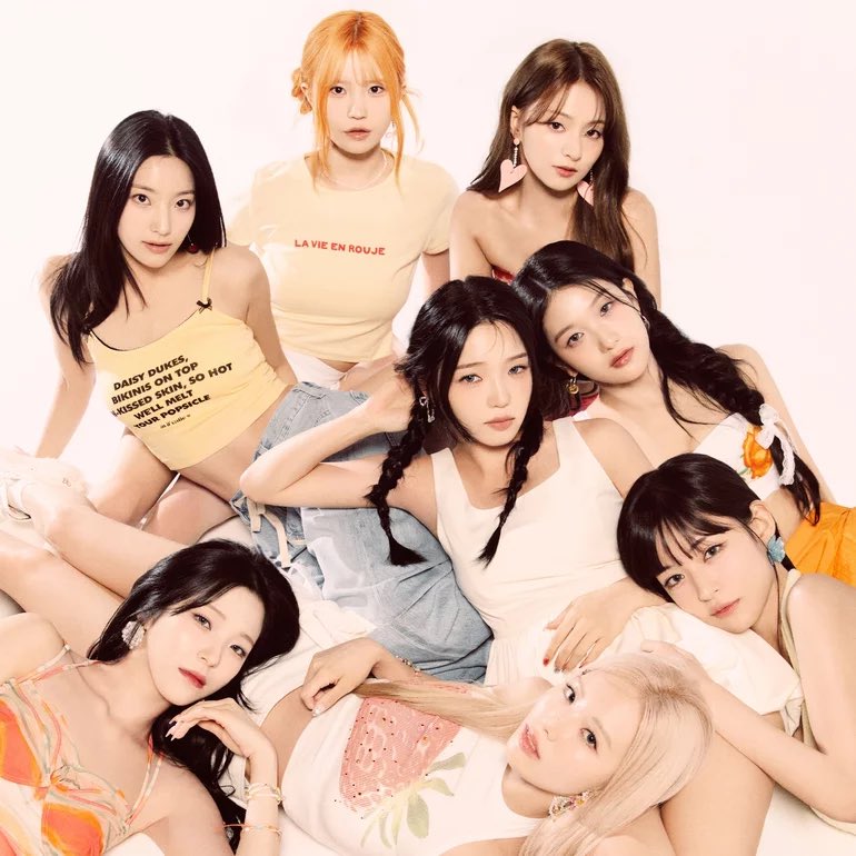 kchartsmaster's tweet photo. “Supersonic” becomes fromis_9 (@realfromis_9) first song ever to enter the Top 10 on MelOn TOP100. https://t.co/zPapPGj8Gl