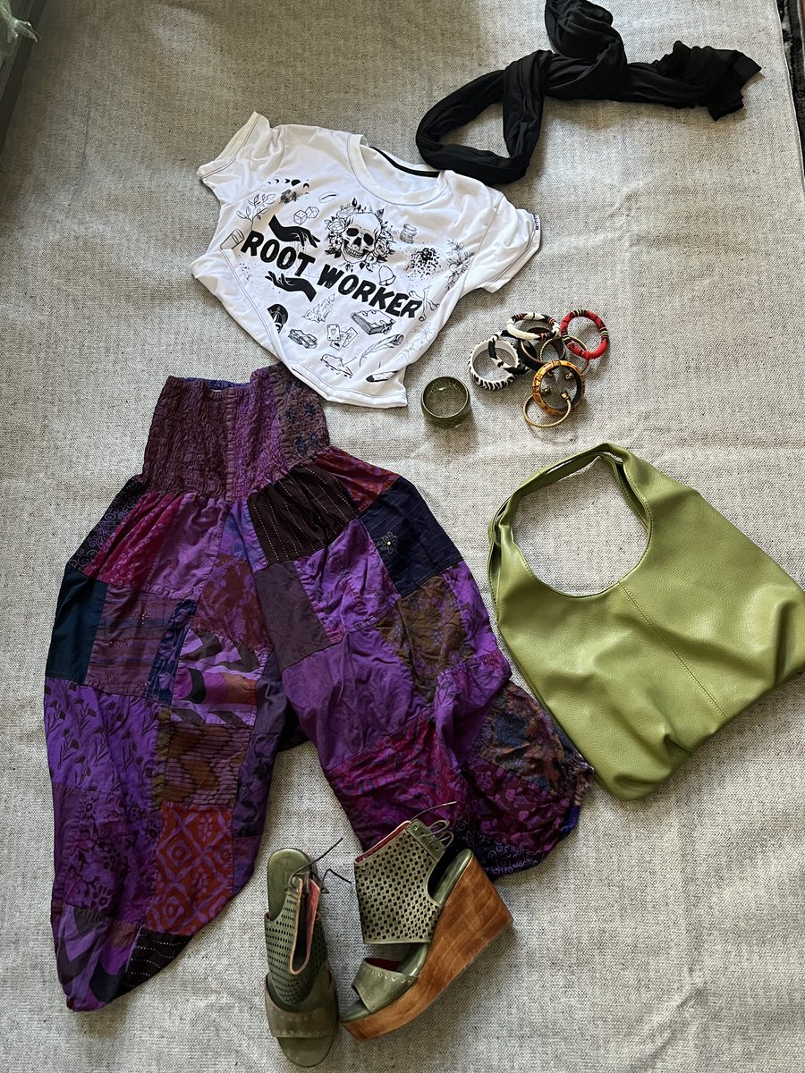 Utopia_Acres's tweet image. Outfit of the day 💋