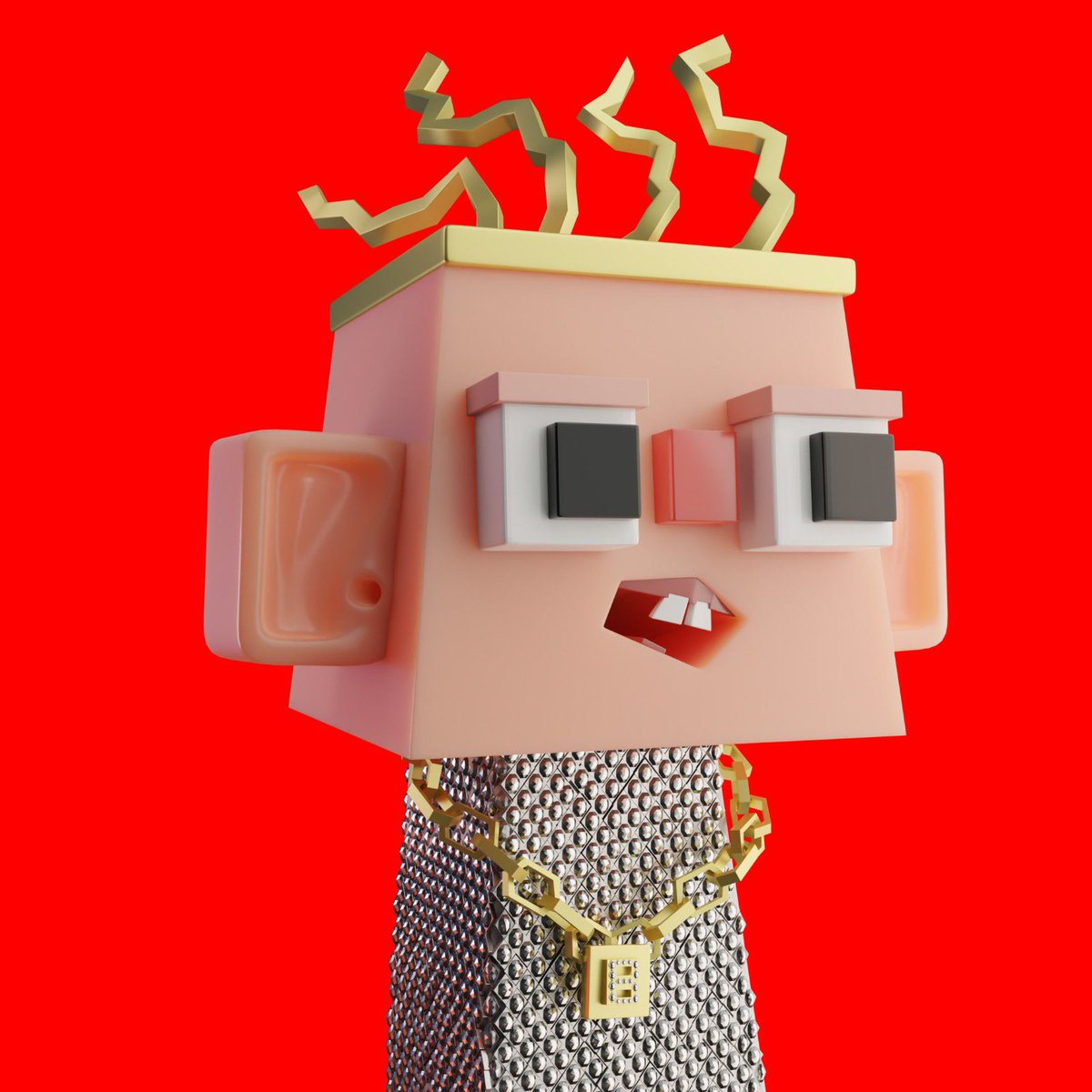 If you’re priced out of Frogs, Puppets, or Nodes… get a Baby Boxy Ordinal from Bioniq. 

🟧Super cheap to reserve &amp; inscribe $4-10

🟧Near instant gas-less transactions 

🟧 Amazing high quality 

🟧 Runes coming soon 

Buy now 👉 bioniq.io/collection/bab…