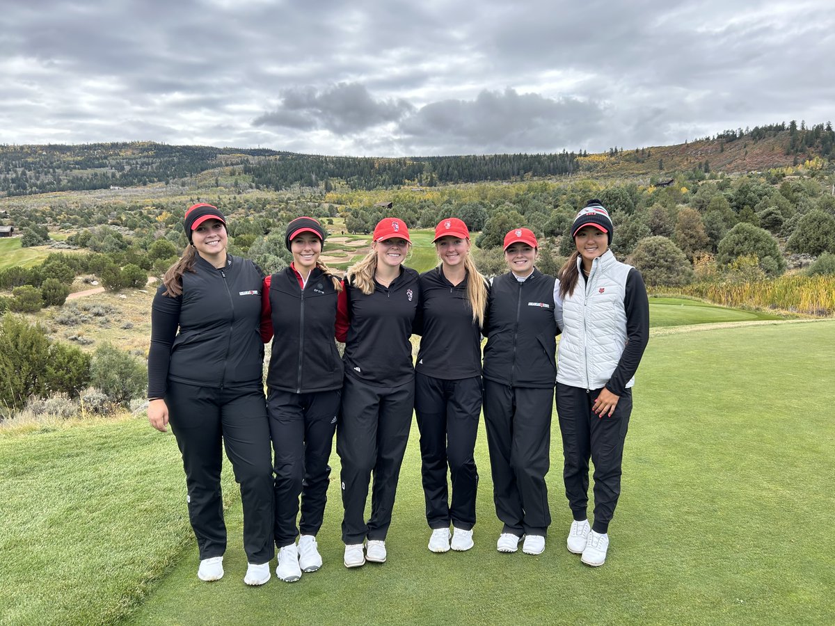 A-State Women's Golf tweet media