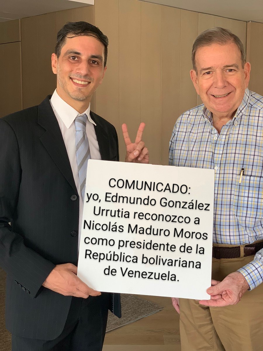 #TodosConMaduro ✌️