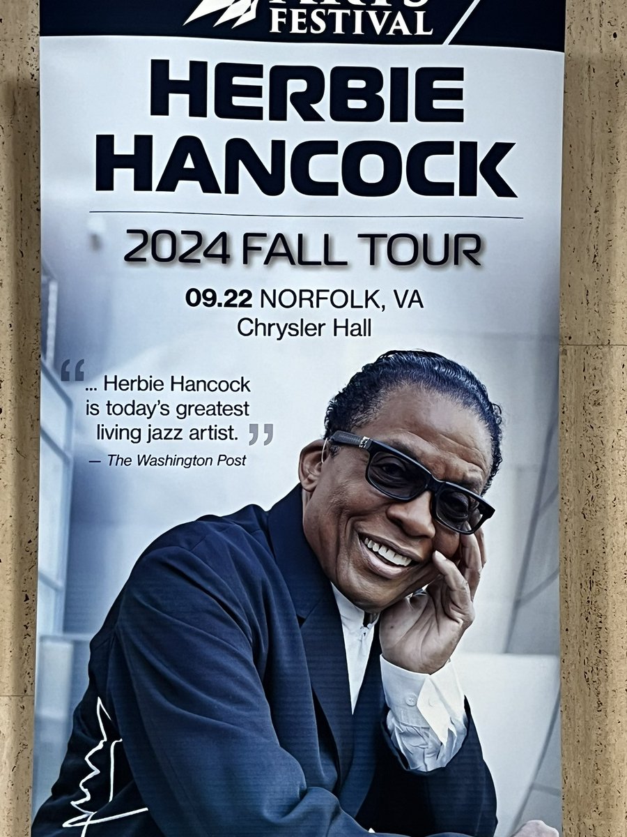 Chris Smith (@chrisssmith10) on Twitter photo Time to check out a true jazz legend <a href="/herbiehancock/">Herbie Hancock</a>. For all of my former jazz students..beginning improv with Chameleon. Let’s swing and jam Time to check out a true jazz legend <a href="/herbiehancock/">Herbie Hancock</a>. For all of my former jazz students..beginning improv with Chameleon. Let’s swing and jam