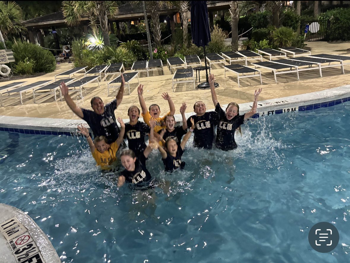 Great weekend for our LLG 2014 Marchione team.  Went 2-0 and the girls made some incredible plays.  The girls definitely grew a little more this weekend as they prepare for a tough schedule this year.  @LLG_Marchione <a href="/Org_LLG/">Lady Lightning Gold Org Account</a>