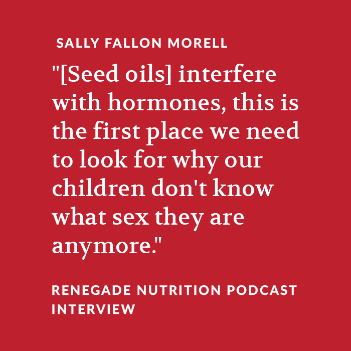 Sally Fallon Morell tweet media