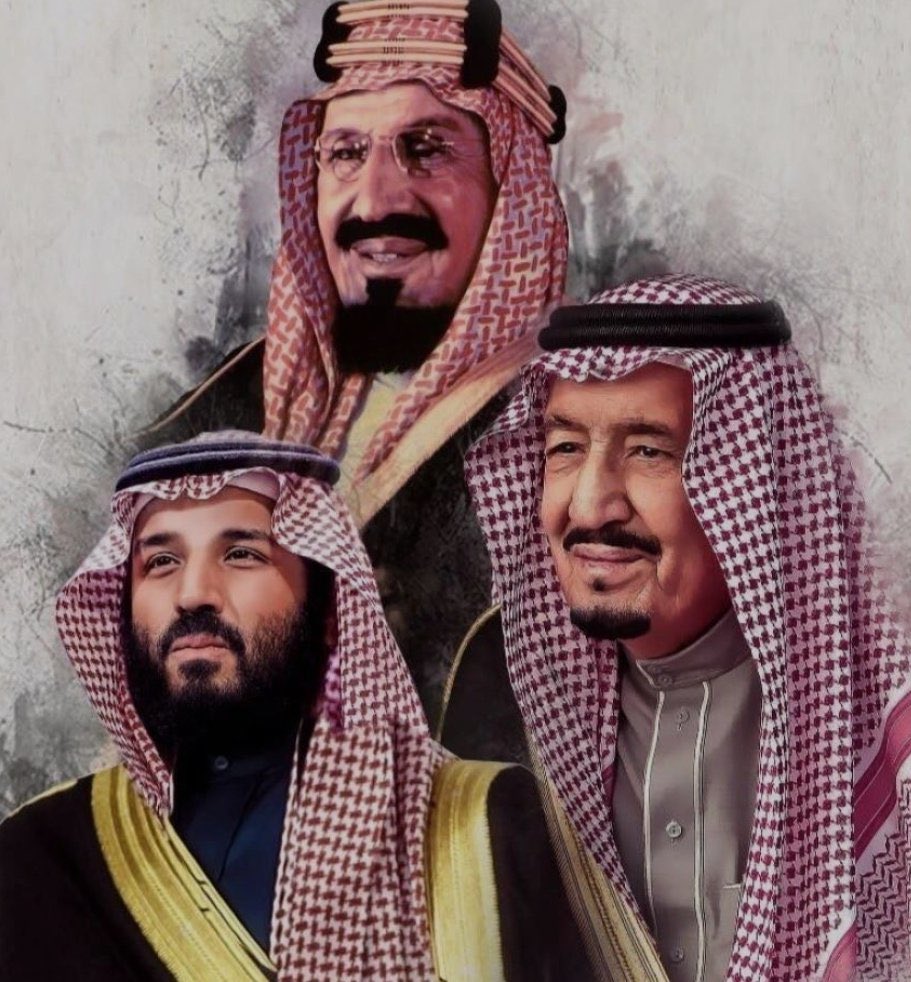 23 سبتمبر | بداية تاريخ ومجد عريق💚

الحمدلله على نعمة هذا البلد العظيم الذي يعمّه الأمن والأمان، الحمدلله الذي أعزنا بوحدة هذه الأرض تحت راية يكون التوحيد شعارها، وبحكم خير قادة لرعاية شعبها وصونه ..

دمتِ لنا فخرًا وعزًّا يابلادي 🇸🇦
 #اليوم_الوطني_السعودي_94