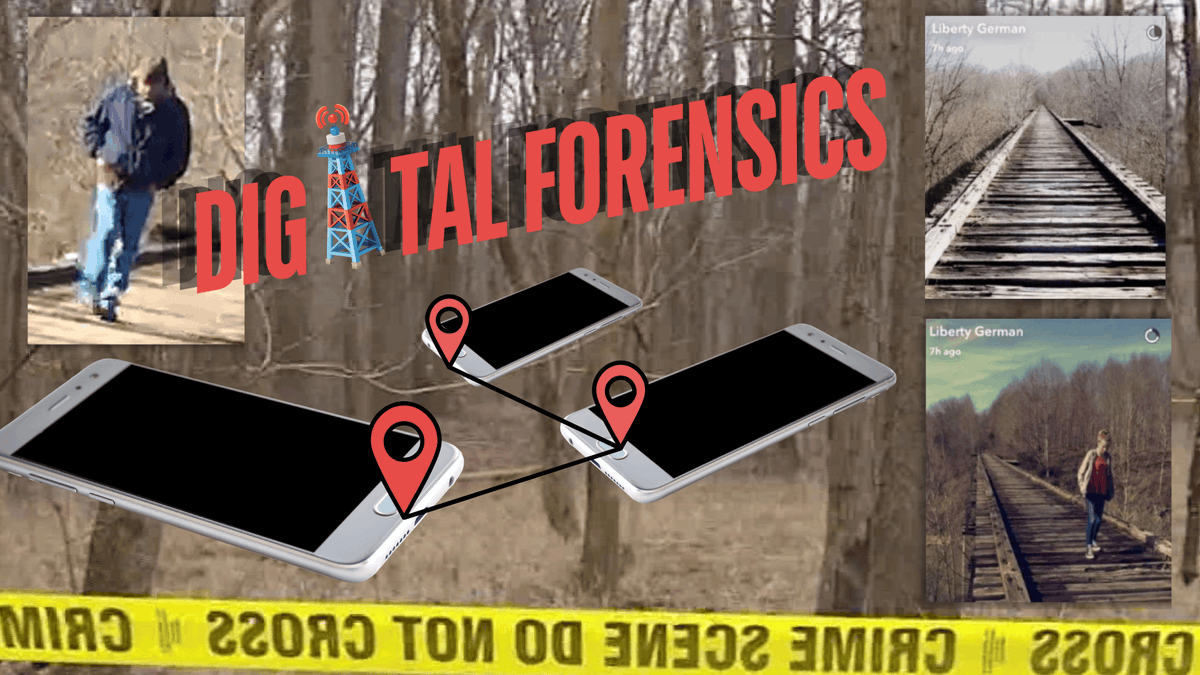 ColdTruth13's tweet photo. Delphi Digital Forensics - Court Docs and Transcript Review - 3/13-9/3/2024 #delphi #justiceforabbyandlibby  #digitalforensics  https://t.co/blETmqVS8B via @YouTube https://t.co/pnL6VJZbPZ