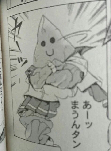 キン肉マンレディはキン肉マンキャラが軒並み女体化してるけど、マウンテンの女体化が完璧なんですよ 