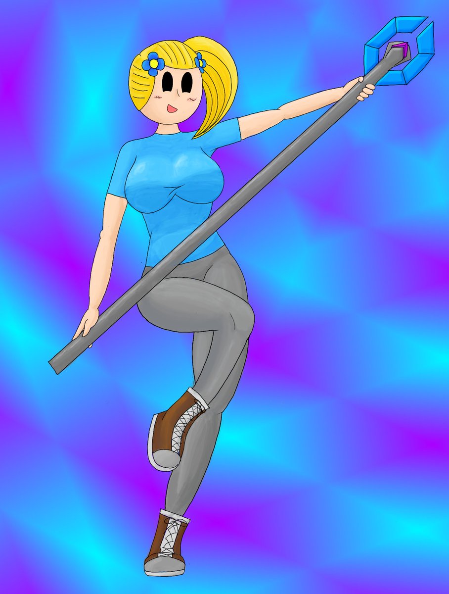 dButterflyArt's tweet photo. Trying to get back into a regular art schedule #ocart #digitalart https://t.co/Uh4aNgNpgh