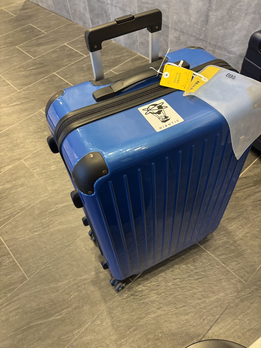 vasty0352's tweet photo. ホテルで荷物を自宅に向けシュート。
おせわになりました。
では…駅周辺ミッションを開始する!
#ingress
#函館
#additionaltime https://t.co/aov8ENOp6x