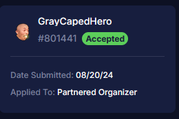 GrayCapedHero's tweet photo. I'VE REACHED NEW HEIGHTS
#DOJOSMASH is about to go crazy guys https://t.co/cMjhZKCu6z