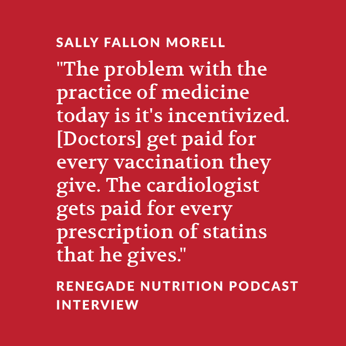 Sally Fallon Morell tweet media