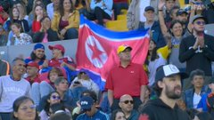 🇰🇵COREA DEL NORTE CAMPEONAS DEL MUNDO🇰🇵
La Sub-20 coreana son las mejores del mundo en su categoría y con resultados sorprendentes.
👏👏👏👏
<a href="/Fekerfanta/">Feker 🇰🇵</a>