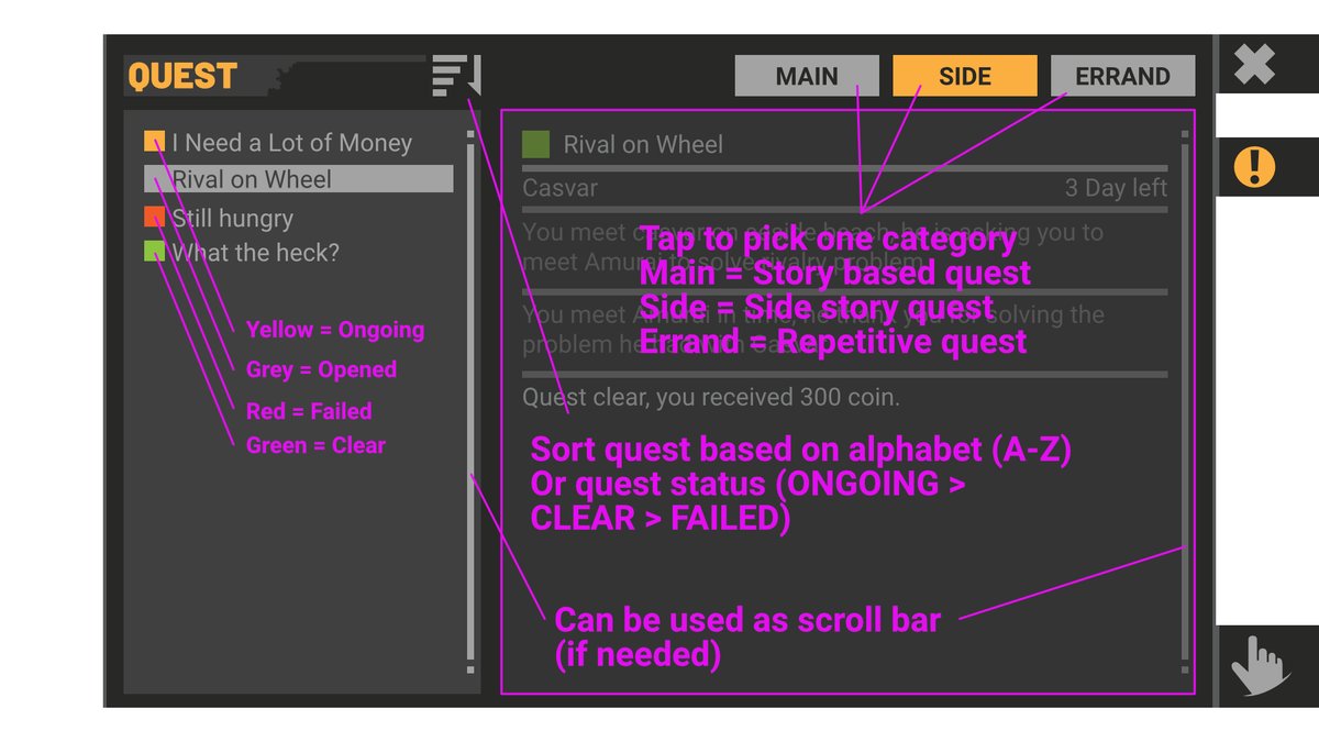 Pity Please!⛺Wishlist on Steam tweet media