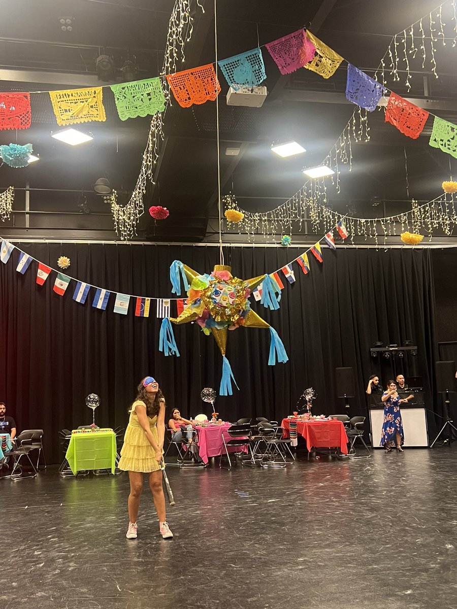 Olathe Northwests HLC annual Noche De Baile/Dance Night took place this September 21st. We had a great time! Thank you everyone for support! #onwhlc 
<a href="/olatheschools/">Olathe Public Schools</a>
