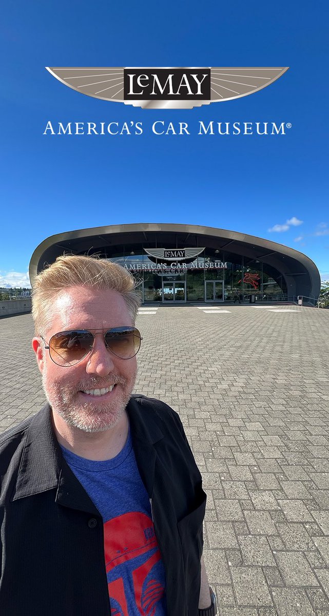 heyweirdooze's tweet image. Lemay's American Car Museum: A Journey Through Automotive History!
youtu.be/MOFRoggvPKg

@LeMayACM #lemay #shinka #carmuseum 🚗