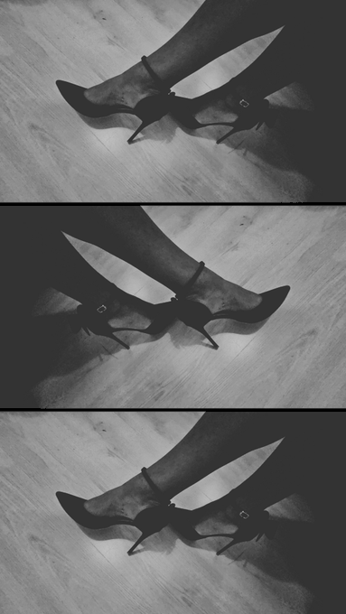 The perfect pair of heels, the perfect purple glow 💜👠 For my true foot lovers, step into the light with<a href="/tag/footfetish"class="tags"><span>#footfetish</span></a><a href="/tag/heelslovers"class="tags"><span>#heelslovers</span></a><a href="/tag/feetfix"class="tags"><span>#feetfix</span></a>