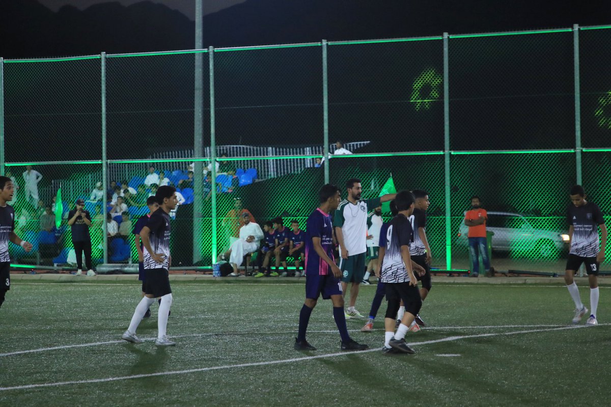 SportAlUla's tweet photo. مدرسة “ معاذ بن جبل “ 
بطل 🤩
لبطولة كأس الوطن 💚🏆
#اليوم_الوطني_السعودي_94 
#العلا https://t.co/7SoaFuKzHp