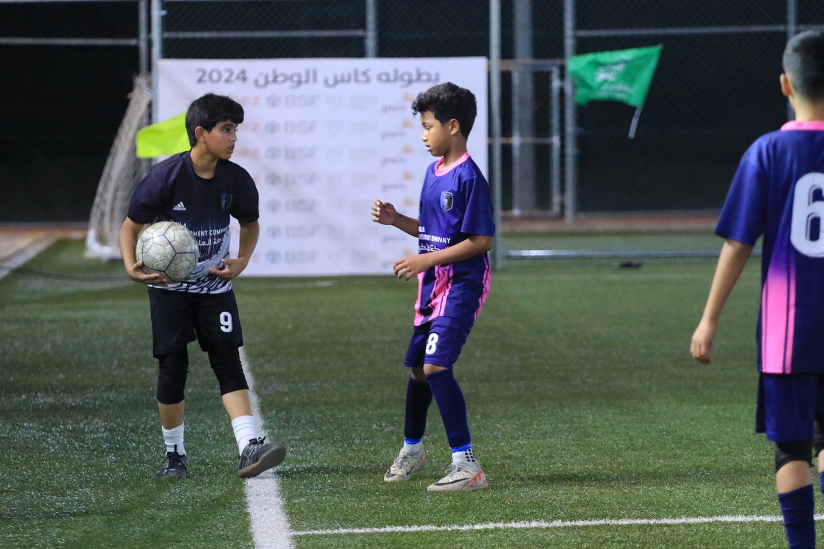 SportAlUla's tweet photo. مدرسة “ معاذ بن جبل “ 
بطل 🤩
لبطولة كأس الوطن 💚🏆
#اليوم_الوطني_السعودي_94 
#العلا https://t.co/7SoaFuKzHp