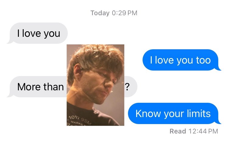 louis tomlinson before anything else >>>