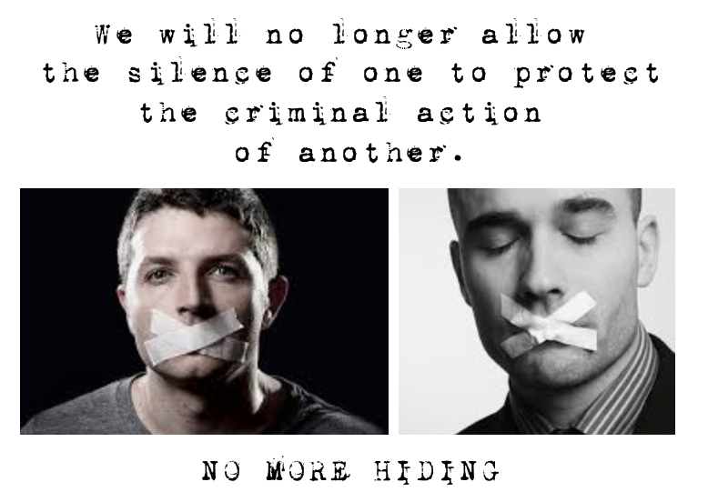 It is time to name names. It is time to hold criminals responsible. It is time for the silence to end and the light to expose everyone hiding in the shadows. It is time. #ihopkc #MikeBickle #DianeBickle #StuartGreaves #LennyLaGuardia #AllenHood #ShelleyHundley