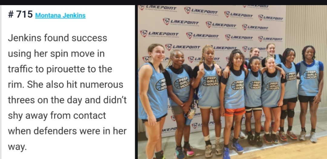 Sabrina Jenkins (@boo1sabrina) on Twitter photo Congratulations, Team. 2 way to go! <a href="/montanaj_1/">Montana Jenkins</a> Keep working. You had an awesome day!💪🏾🔥
#Undefeated
<a href="/1972Bigblock/">Carl Jenkins</a>
<a href="/PGH_Georgia/">Prep Girls Hoops Georgia</a>
<a href="/GeorgiaQueenEl1/">Georgia Queen Elite Basketball</a> Congratulations, Team. 2 way to go! <a href="/montanaj_1/">Montana Jenkins</a> Keep working. You had an awesome day!💪🏾🔥
#Undefeated
<a href="/1972Bigblock/">Carl Jenkins</a>
<a href="/PGH_Georgia/">Prep Girls Hoops Georgia</a>
<a href="/GeorgiaQueenEl1/">Georgia Queen Elite Basketball</a>