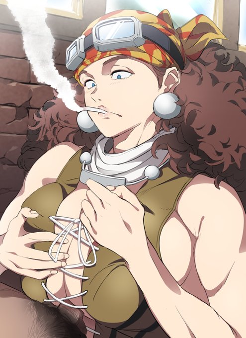 ロマサガ2リメイクおめでとうございます
3のノーラ 