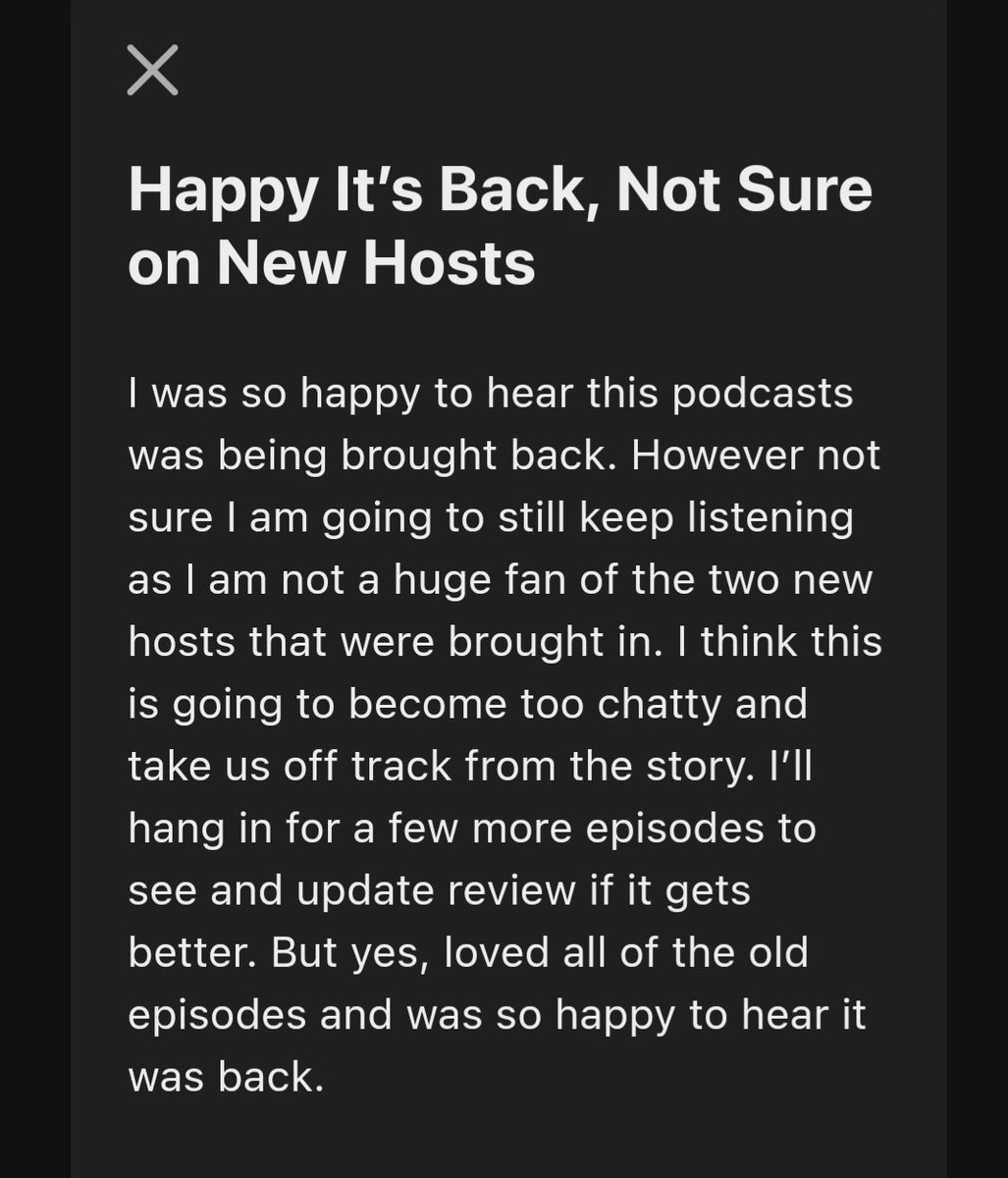EtruscanUno's tweet photo. @VVVV1978 @CrimeJunkiePod @PAVEMediaGroup @crimehousemedia @_SoSupernatural Not good for the #HalfSistersOfEvil, #RashaPecoraro & #YvetteGentile newbie hosts on @_SoSupernatural. Do I dare say #PodcastPoison?
#Audiochuck #CrimeJunkie #CrimeHouse #FaunaHodel #AshleyFlowers #SoSupernatural #RootOfEvil #FacingEvil #TenderfootTV #TrueCrime #OurEntireLives https://t.co/mrnsaEIq2Y