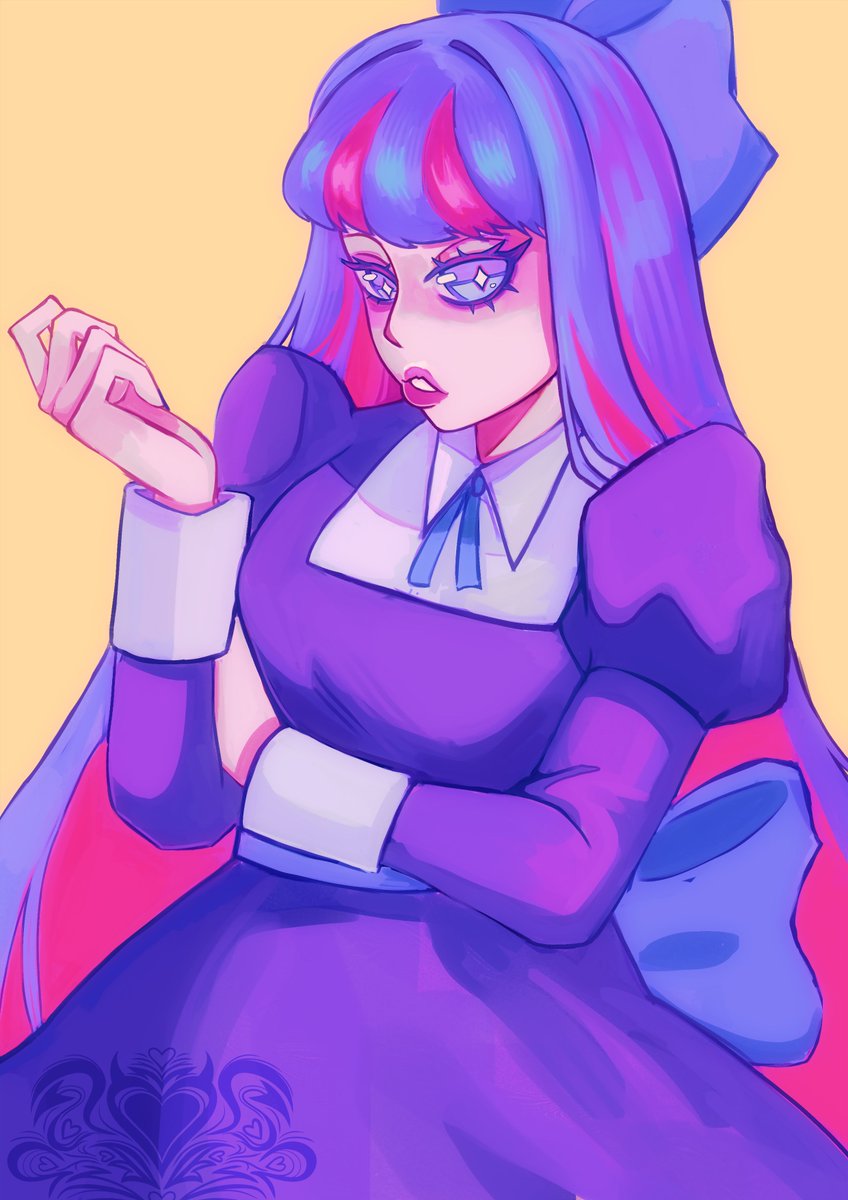 back and doing art again✨✨