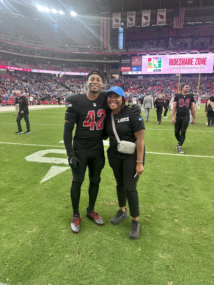 Jess Gray (@jgray617) on Twitter photo From <a href="/TechAthletics/">Texas Tech Red Raiders</a> to the <a href="/NFL/">NFL</a>
So proud of you <a href="/DadrionT/">Dadrion_TaylorD</a> - from freshmen year to now🥹🫶🏽 From <a href="/TechAthletics/">Texas Tech Red Raiders</a> to the <a href="/NFL/">NFL</a>
So proud of you <a href="/DadrionT/">Dadrion_TaylorD</a> - from freshmen year to now🥹🫶🏽
