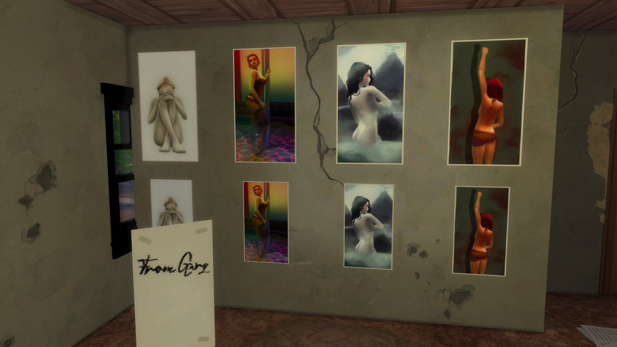 Losieee_'s tweet photo. I’ve been working on recreating @VBloodlines In sims 4 without mods (I’ve made few optional mods still)

I post about it on tumblr https://t.co/p0i4syeyI3 but wanted to post here once, if anyone in the community wants to follow along  #vtmb #vtm #vampirethemasqueradebloodlines https://t.co/Isa0vU9NHC