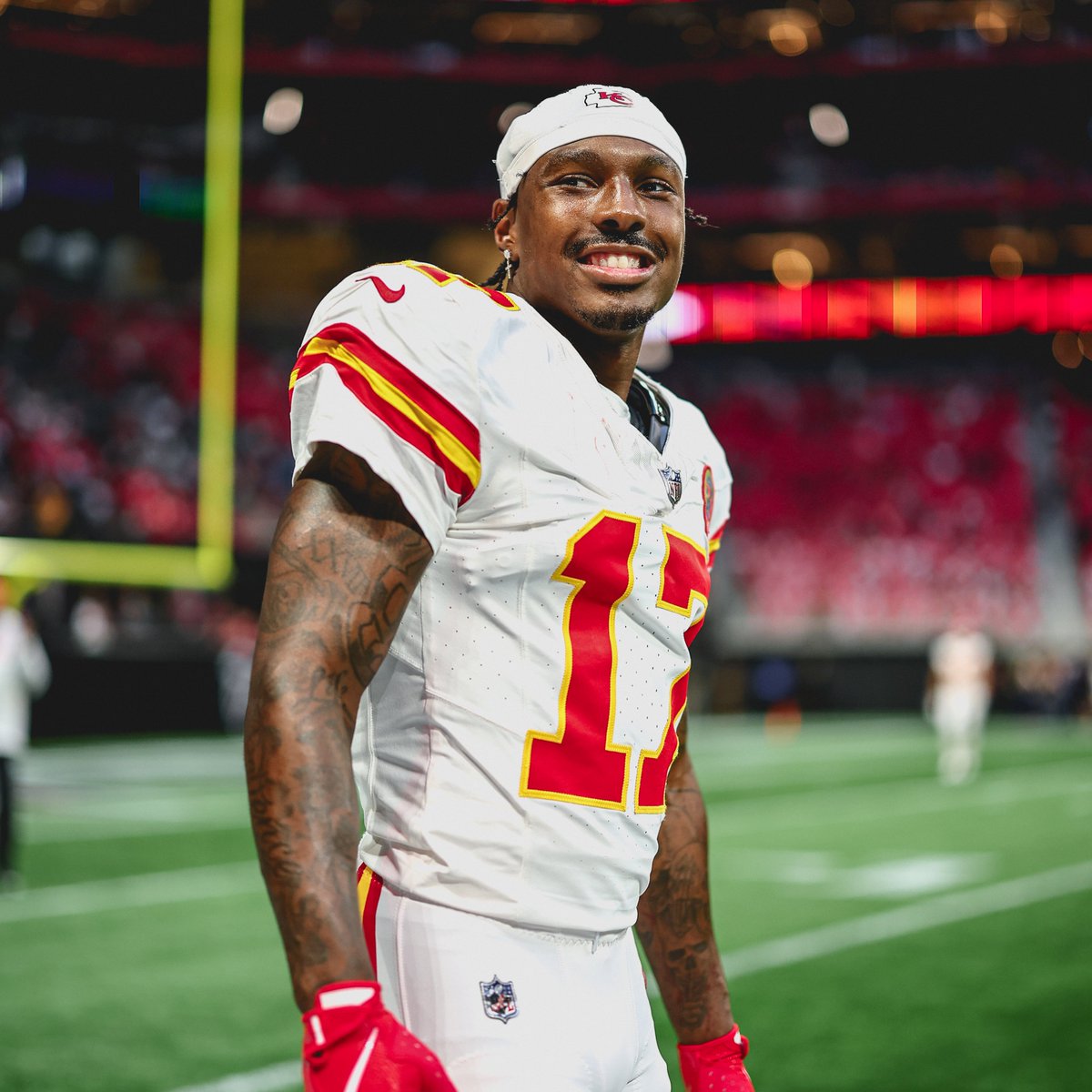 Kansas City Chiefs tweet media