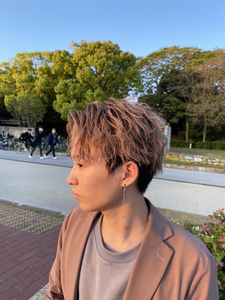 涼しくなってきたね！