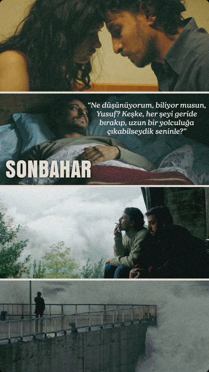 “Sonbahar” | Özcan Alper | 2008