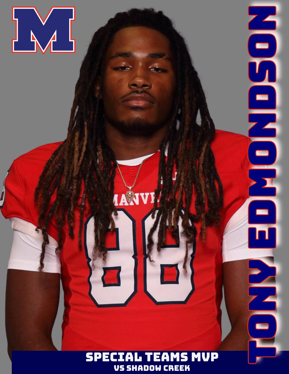 HokaHeyFB (@hokaheyfootball) on Twitter photo HOKA HEY!
<a href="/tonyedmondson6_/">Tony Edmondson</a>
<a href="/CoachKirkMartin/">Kirk Martin</a>
<a href="/ManvelHS/">Manvel High School</a>
<a href="/HokaHeyBooster/">Manvel Ath Booster Club πππβΎοΈπ₯β½οΈβ³πββοΈποΈπβπ</a>
<a href="/HokaHeyAP/">HokaHeyAthleticPerformamce</a>
#BeDifferent #RecruitManvel #Family HOKA HEY!
<a href="/tonyedmondson6_/">Tony Edmondson</a>
<a href="/CoachKirkMartin/">Kirk Martin</a>
<a href="/ManvelHS/">Manvel High School</a>
<a href="/HokaHeyBooster/">Manvel Ath Booster Club πππβΎοΈπ₯β½οΈβ³πββοΈποΈπβπ</a>
<a href="/HokaHeyAP/">HokaHeyAthleticPerformamce</a>
#BeDifferent #RecruitManvel #Family