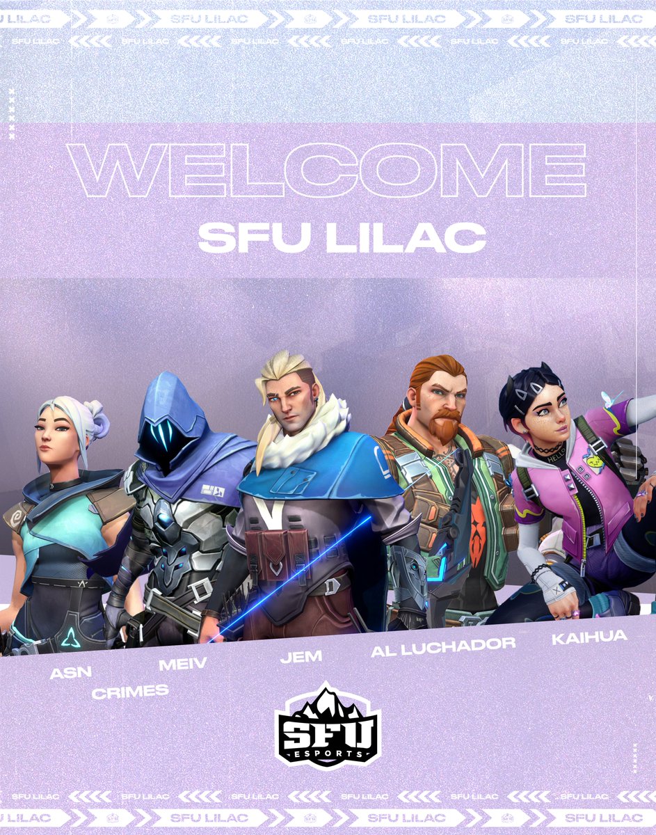 SFU Esports Association tweet media