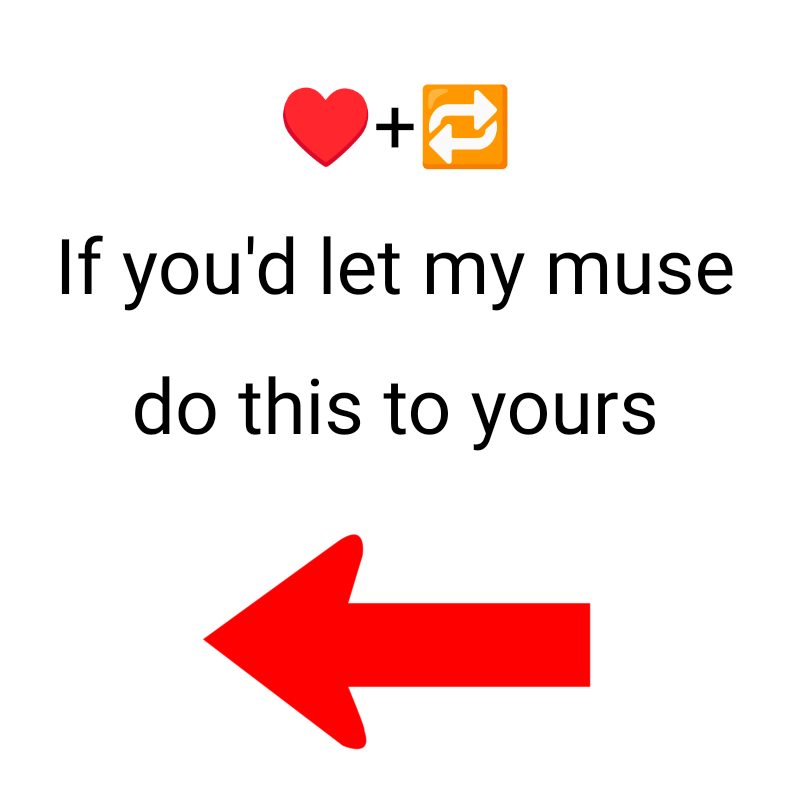 ♡ if I missed you.

Today's #SeductiveSunday is about fixing some student's bree-

Training schedules, ohoho..~, and she just wishes to rectify them, yes..~♡

𝐒𝐡𝐞 𝐧𝐞𝐞𝐝𝐬 𝐲𝐨𝐮𝐫 𝐡𝐨𝐥𝐞 𝐭𝐨 𝐫𝐚𝐯𝐚𝐠𝐞 &amp; 𝐛𝐫𝐞𝐞𝐝 𝐞𝐧𝐝𝐥𝐞𝐬𝐬𝐥𝐲, 𝐨𝐤𝐚𝐲?~♡

[Literate please!]