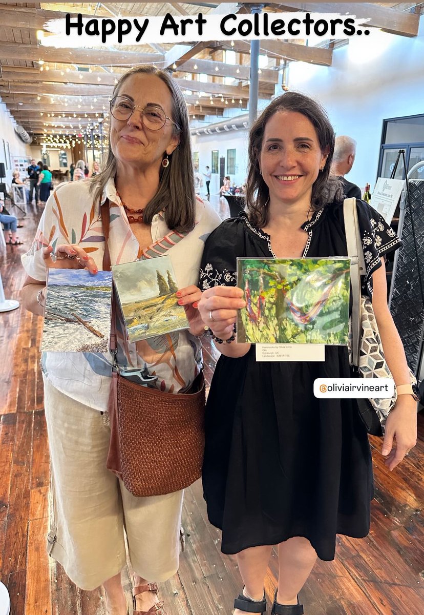 Robin Maria Pedrero (@robinpedrero) on Twitter photo Three more sold works of art from the Postcard Art Exhibit. <a href="/PAEartforacause/">POSTCARD ART EXHIBIT - Art for a Cause ๐ ๐จ</a> <a href="/MillHouseMcK/">MillHouse Foundation</a> Three more sold works of art from the Postcard Art Exhibit. <a href="/PAEartforacause/">POSTCARD ART EXHIBIT - Art for a Cause ๐ ๐จ</a> <a href="/MillHouseMcK/">MillHouse Foundation</a>