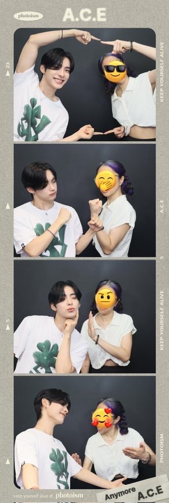 justinecashew's tweet photo. Quality time with Junhee 😂♥️ @official_ACE7
#에이스_포토이즘 #ACE_PHOTOISM #AceAnymore https://t.co/XddvfcXBh3