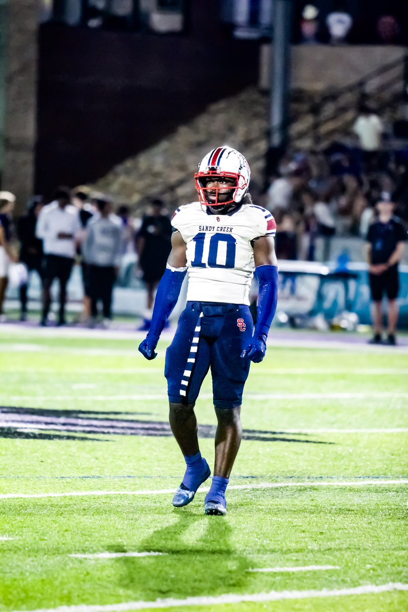 Tybri Singletary (@tysingletary_28) on Twitter photo Senior Mid-Szn highlights
hudl.com/v/2QBKAc
<a href="/creeksrecruits/">Sandy Creek FB Recruiting</a> <a href="/CoachSmiley983/">Coach Darius Smiley</a>
<a href="/CoachGotell/">S. Gotell, M. Ed</a> <a href="/VonnJack2/">JV</a>
@CoachMurphySCO3 <a href="/CoachGodfrey_27/">Coach Godfrey</a>
<a href="/SCHSPatriots/">Sandy Creek Football</a>
<a href="/RecruitGeorgia/">Recruit Georgia</a> Senior Mid-Szn highlights
hudl.com/v/2QBKAc
<a href="/creeksrecruits/">Sandy Creek FB Recruiting</a> <a href="/CoachSmiley983/">Coach Darius Smiley</a>
<a href="/CoachGotell/">S. Gotell, M. Ed</a> <a href="/VonnJack2/">JV</a>
@CoachMurphySCO3 <a href="/CoachGodfrey_27/">Coach Godfrey</a>
<a href="/SCHSPatriots/">Sandy Creek Football</a>
<a href="/RecruitGeorgia/">Recruit Georgia</a>
