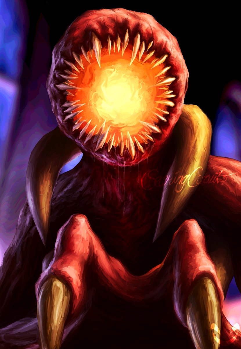 SearingCircuits's tweet image. Figure #doorsfanart