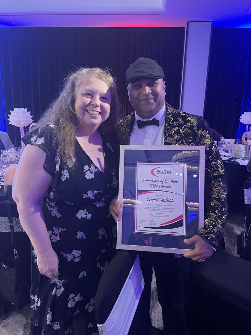 firstclassaus's tweet image. We’re still buzzing from the @firstclassaus  Franchise Awards in Canberra! 🎉 

A massive congratulations to all our winners and nominees for their incredible achievements. 👏 

Your hard work and dedication make us proud! 

#BookkeepingAustralia #FranchiseAwards