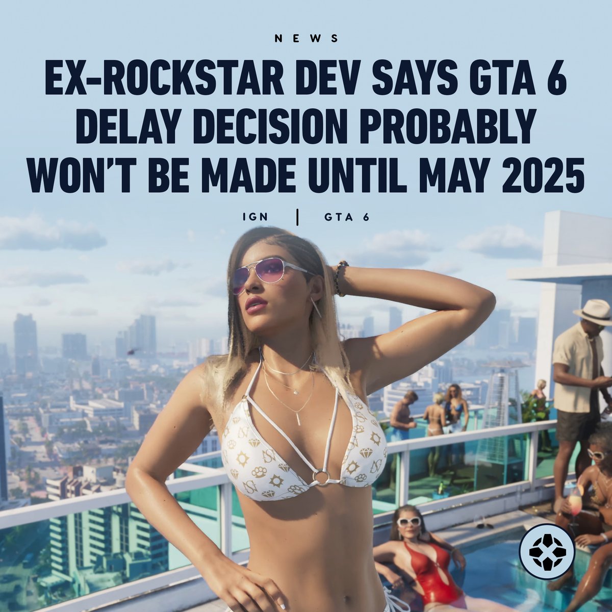 IGN tweet media