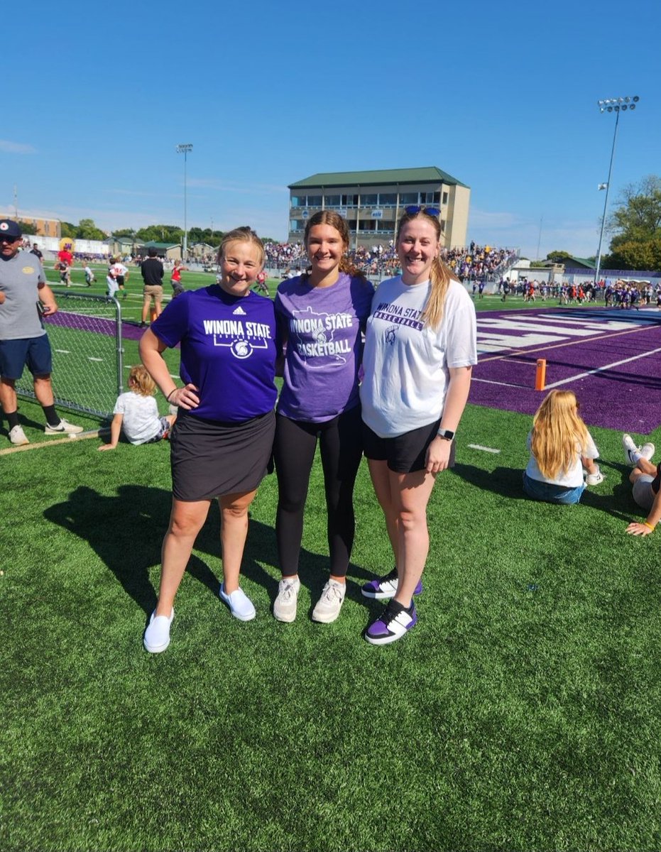Violet Otto (@otto_violet4) on Twitter photo Had such a great time visiting Winona State yesterday! Thank you, Coach <a href="/AnaWurtz34/">Coach Ana Wurtz</a> and Coach McGlone, for having me down. Loved getting to see Winona and get to know you guys and your players! Look forward to continuing to grow our relationship! ππ€
<a href="/PrescottGBB/">Prescott Girls Basketball</a> <a href="/MNSunsbball/">MNSuns</a> Had such a great time visiting Winona State yesterday! Thank you, Coach <a href="/AnaWurtz34/">Coach Ana Wurtz</a> and Coach McGlone, for having me down. Loved getting to see Winona and get to know you guys and your players! Look forward to continuing to grow our relationship! ππ€
<a href="/PrescottGBB/">Prescott Girls Basketball</a> <a href="/MNSunsbball/">MNSuns</a>