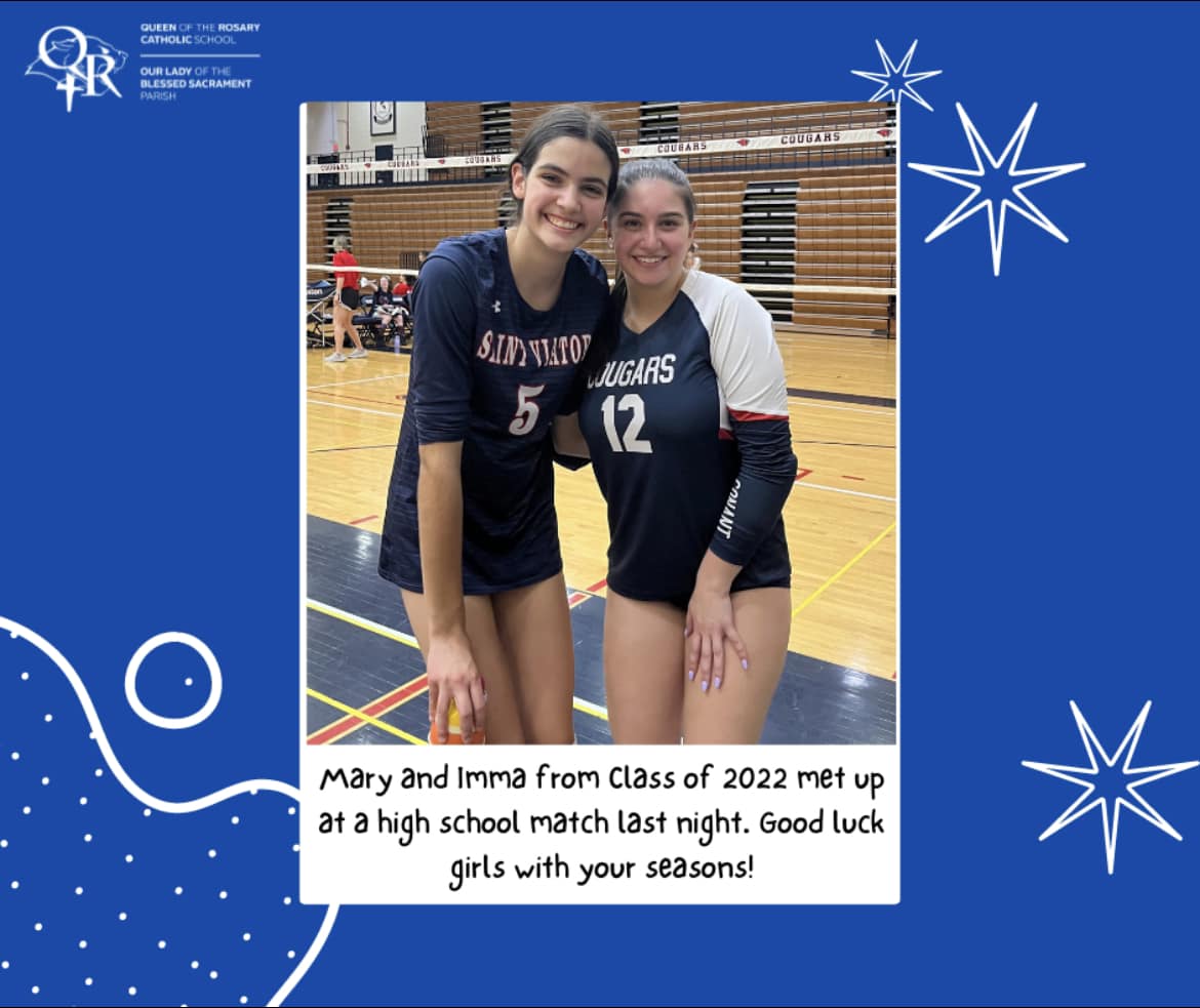 Alumni Happenings!